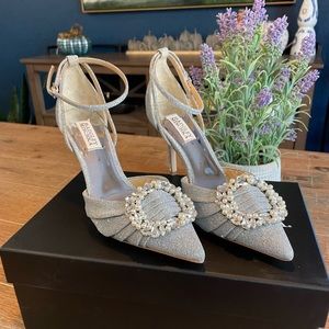 Badgley Mischka Heels